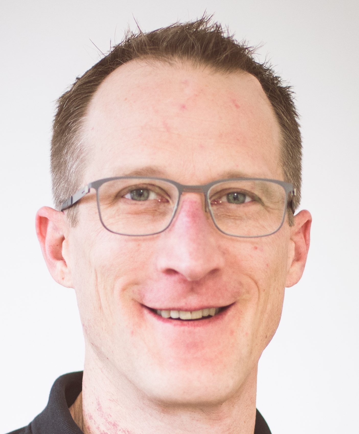 Rainer Huwig, Geschäftsführer der Druckerei Huwig